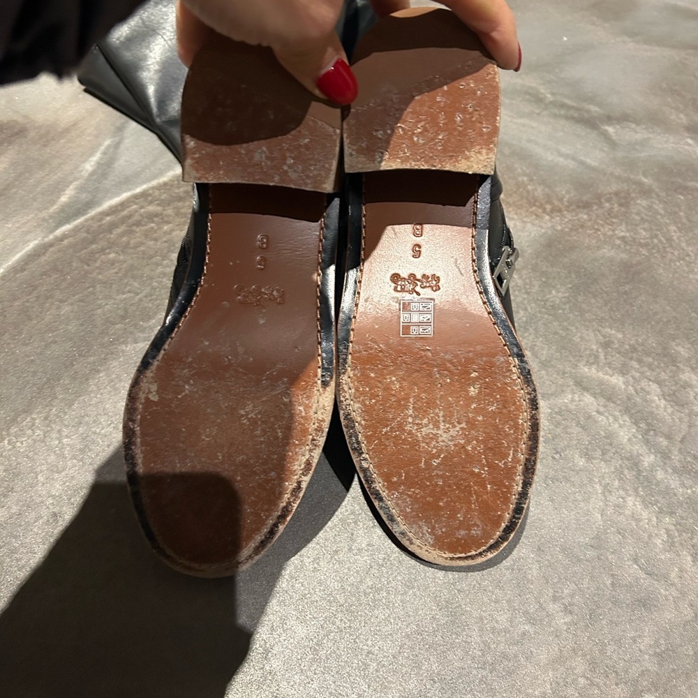 Coach boots - Picture 4 of 6